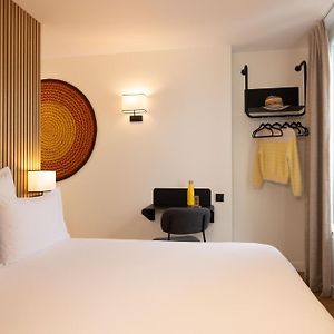 Kamer met een King Size Bed